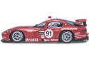 2000 Dodge Viper GTS-R #91 - Rolex 24 Daytona Winner (AUTOart) 1/18