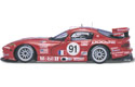 1999 Dodge Viper GTS-R LeMans #91 (AUTOart) 1/18