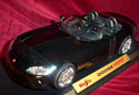 2003 Dodge Viper SRT-10 - Black (Maisto) 1/18