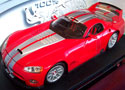 2003 Dodge Viper GTS-R - Red (Hot Wheels) 1/18
