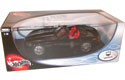2003 Dodge Viper SRT-10 Roadster - Black (Hot Wheels) 1/18