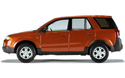 2002 Saturn Vue - Brown (AUTOart) 1/18