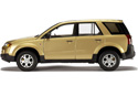 2002 Saturn Vue - Gold (AUTOart) 1/18