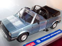 Volkswagen Open Convertible - Blue (SunStar) 1/18