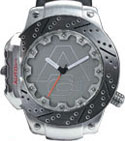 Auto Art Design Brake Disc Watch  (AUTOart)