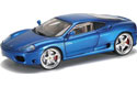 Ferrari 360 Modena 'Whips' Custom (Hot Wheels) 1/18