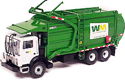 2004 Mack Waste Management Front End Loader Trash Truck (1st Gear) 1/34