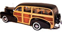 1948 Chevy Fleetmaster Woody (Maisto) 1/18