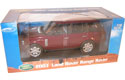 2003 Land Rover Range Rover - Red (Welly) 1/18
