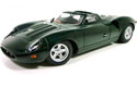 1967 Jaguar XJ13 Concept - Racing Green (AUTOart) 1/18