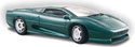 Jaguar XJ220 - Green (Maisto) 1/18