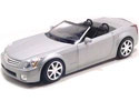 2004 Cadillac XLR - Silver (Hot Wheels) 1/18