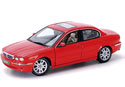 2001 Jaguar X-Type - Red (Maisto) 1/18