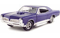 1967 Pontiac GTO - Xander Cage in 'xXx' (Ertl) 1/18