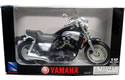 Yamaha V-Max - Black (NewRay) 1/12