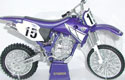 Yamaha YZ 426F Dirt Bike (New Ray) 1/12