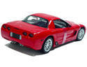 2001 Chevrolet Corvette Z06 - Torch Red (AUTOart) 1/18