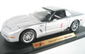 2001 Chevrolet Corvette Z06 - Quick Silver (Maisto) 1/18