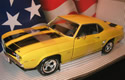 1969 Chevy Camaro Z28 - Daytona Yellow (Ertl) 1/18