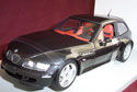 BMW Z3 coupe 2.8 - Black (UT) 1/18