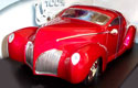 Lincoln Zephyr (Hot Wheels) 1/18