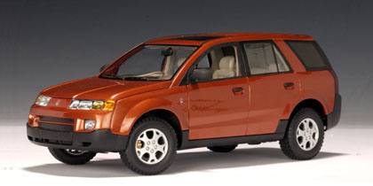 2002 Saturn Vue - Brown (AUTOart) 1/18