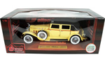 1930 Packard LeBaron - Beige (Charlestown Collectibles) 1/18